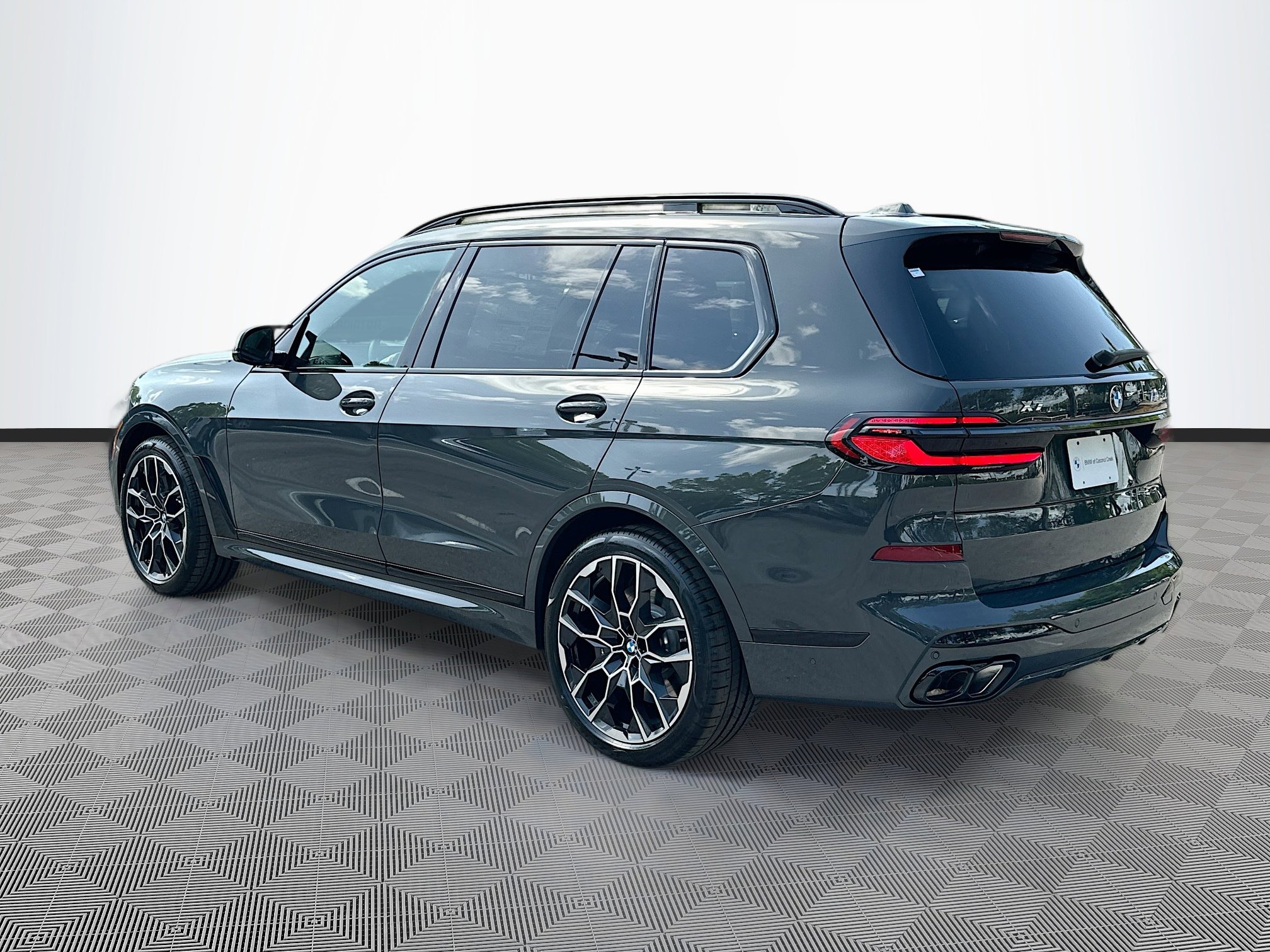 2026 Bmw X7 M60i photo 5