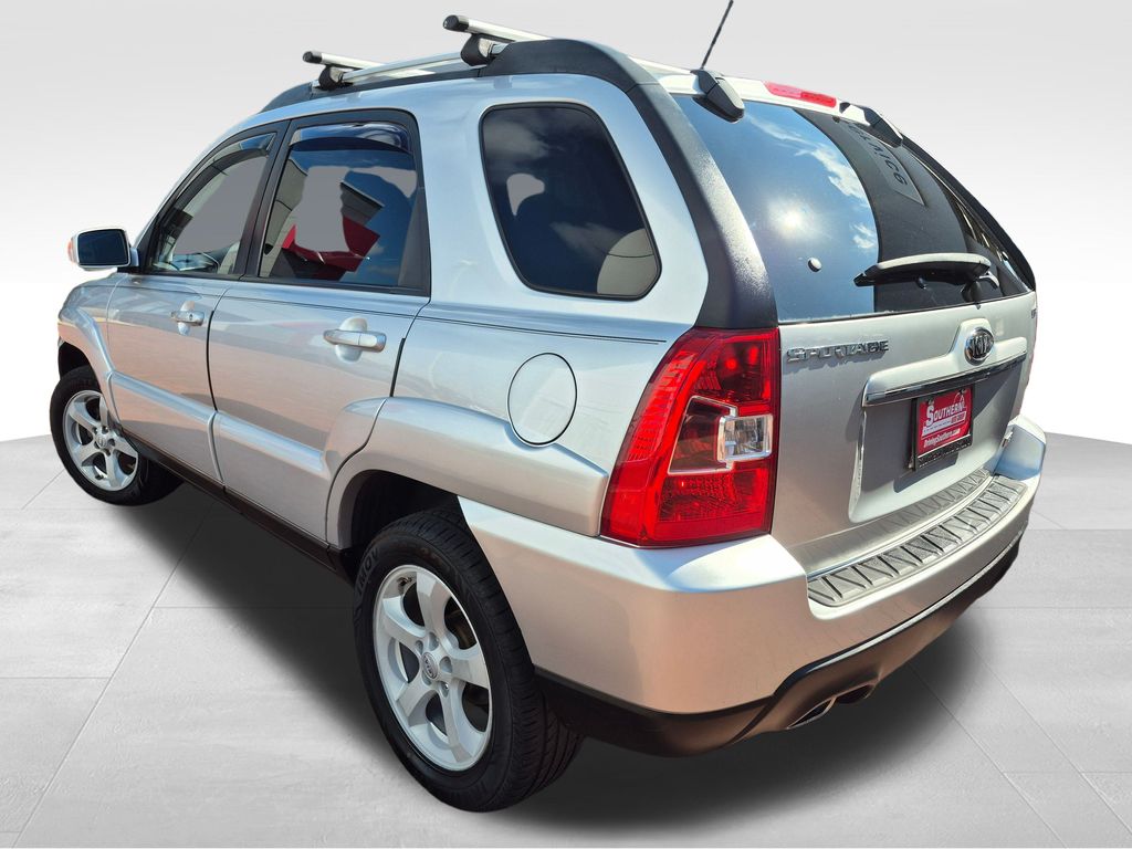 2010 Kia Sportage EX photo 3