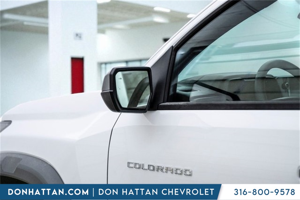 2026 Chevrolet Colorado Trail Boss photo 27