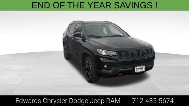 2026 Jeep Compass Trailhawk's photo