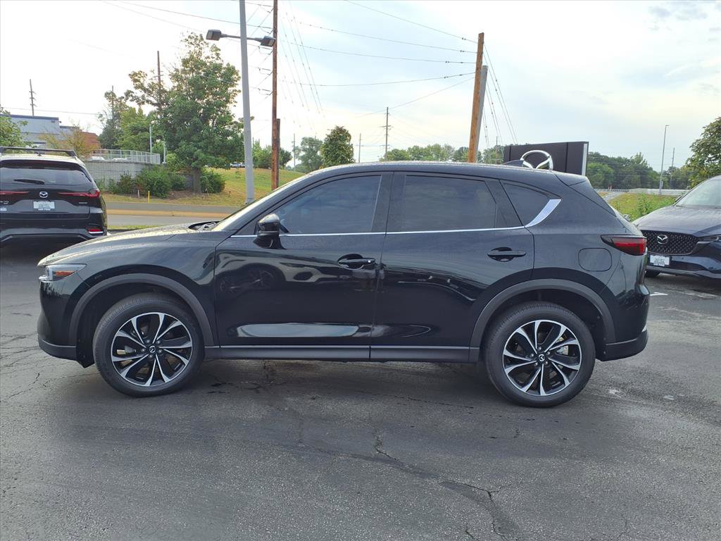 2023 Mazda CX-5 2.5 Premium Plus photo 17