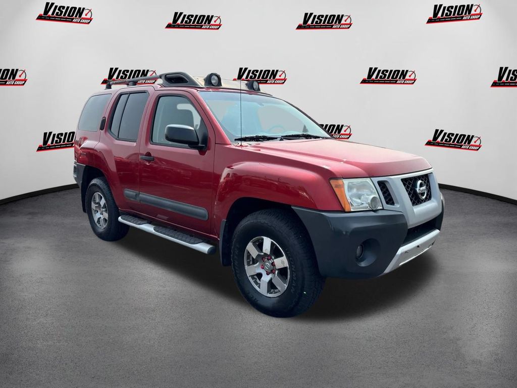 2013 Nissan Xterra PRO-4X photo 2