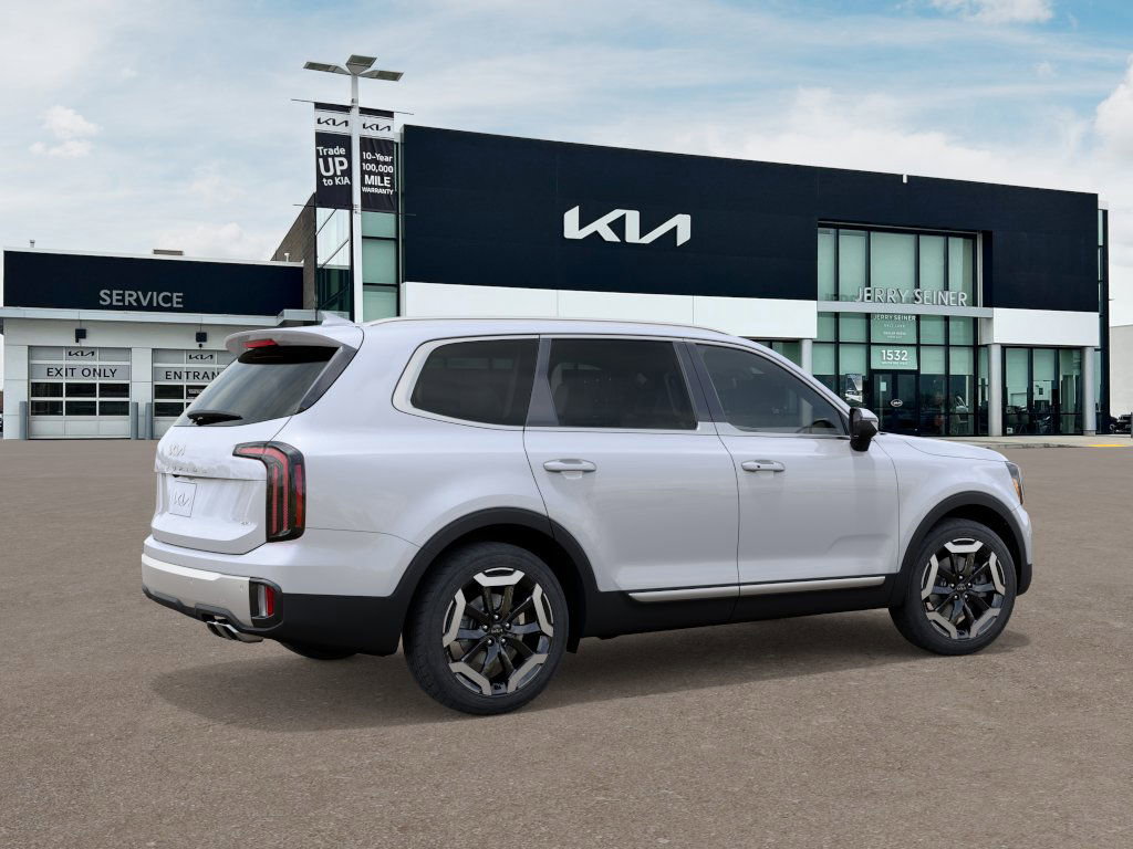 2025 Kia Telluride X-Line EX X-Pro photo 2