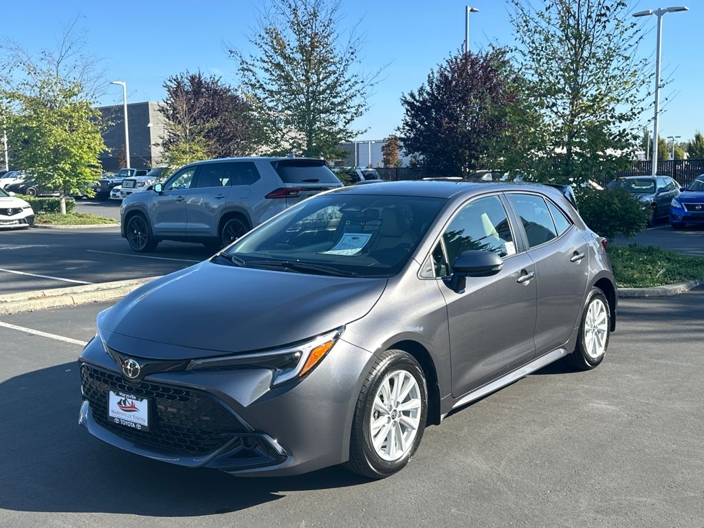 2025 Toyota Corolla SE photo 7
