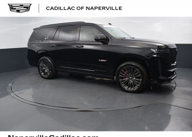 2023 Cadillac Escalade Escalade-V