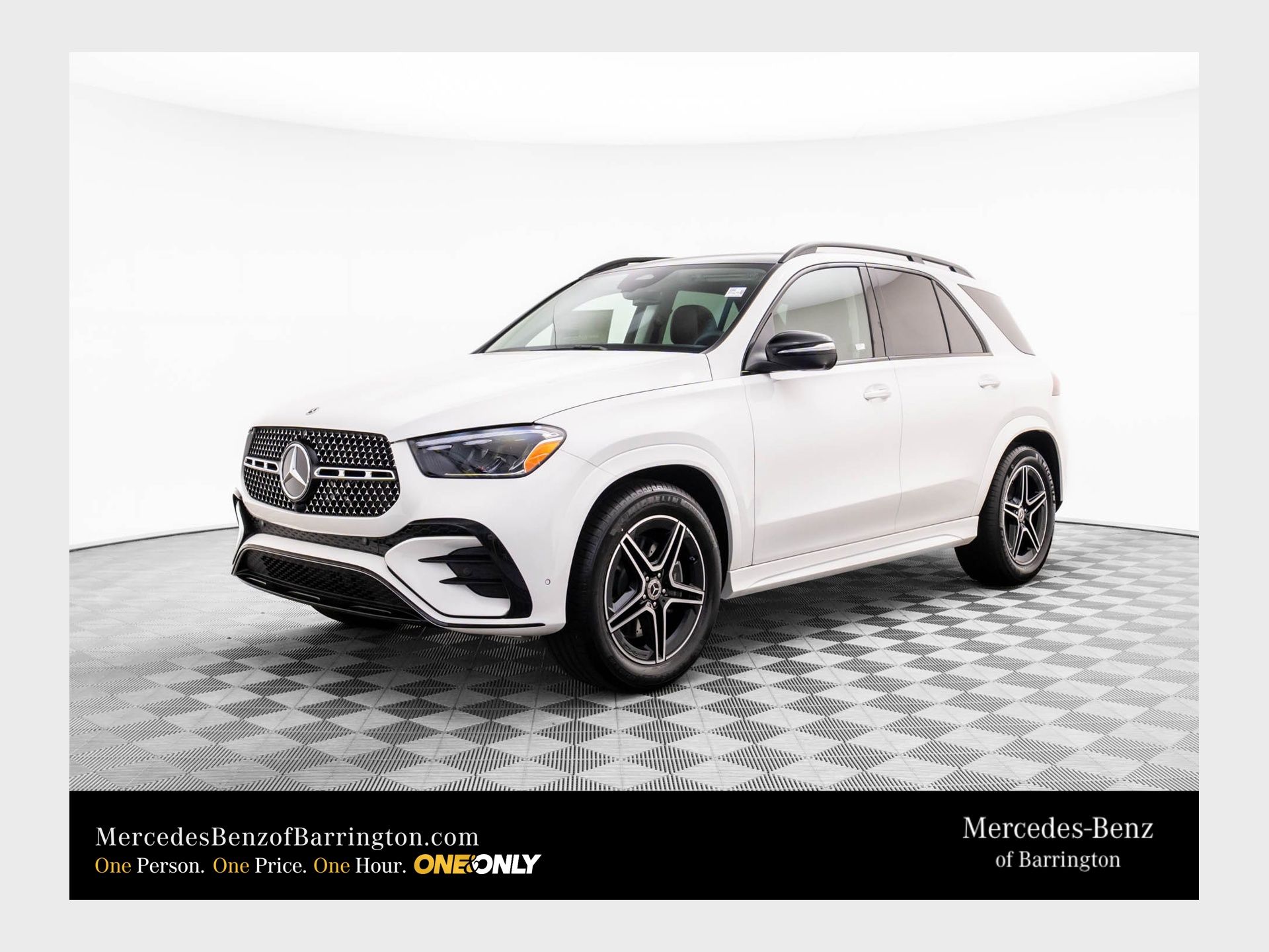 2026 Mercedes-Benz GLE GLE350's photo