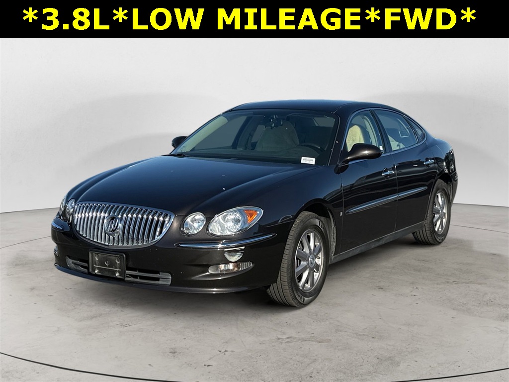 2008 Buick LaCrosse CX