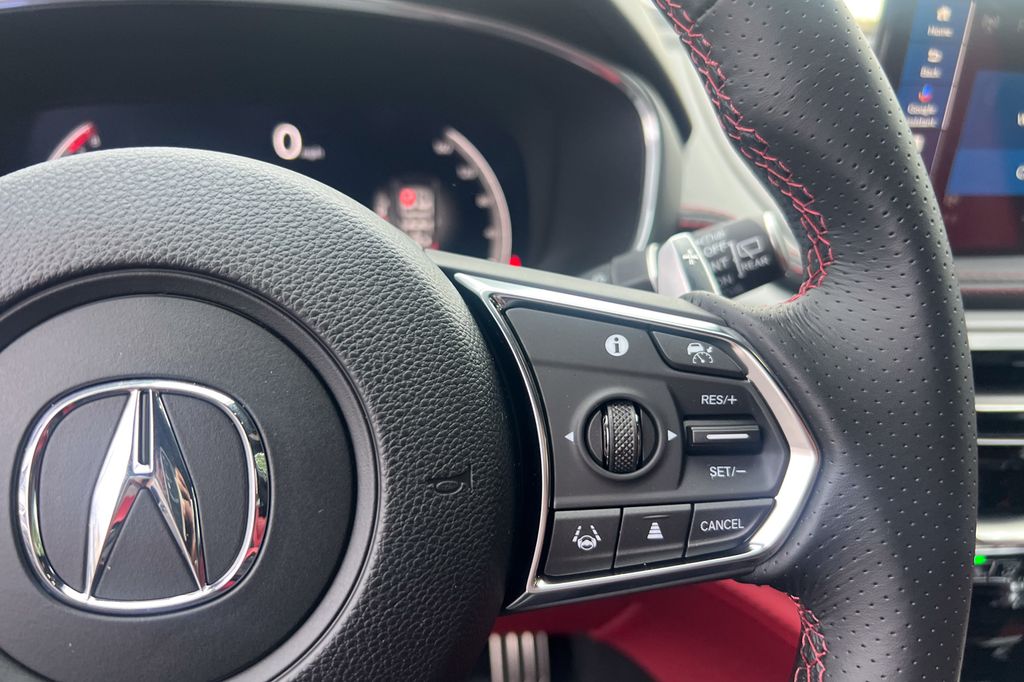 2025 Acura MDX A-Spec SH-AWD photo 15