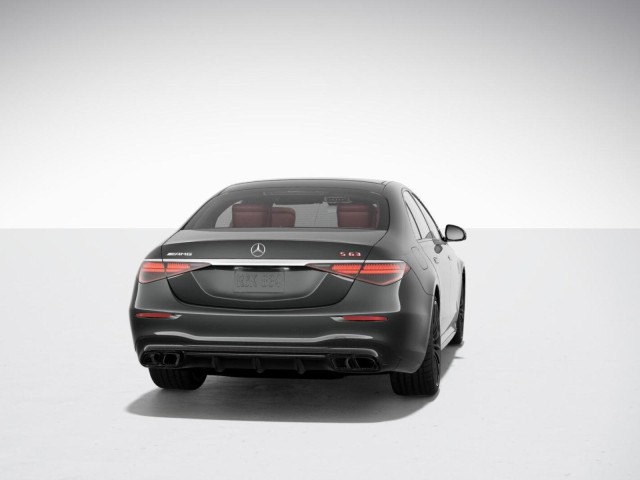 2025 Mercedes Benz S AMG 63 4MATIC photo 22