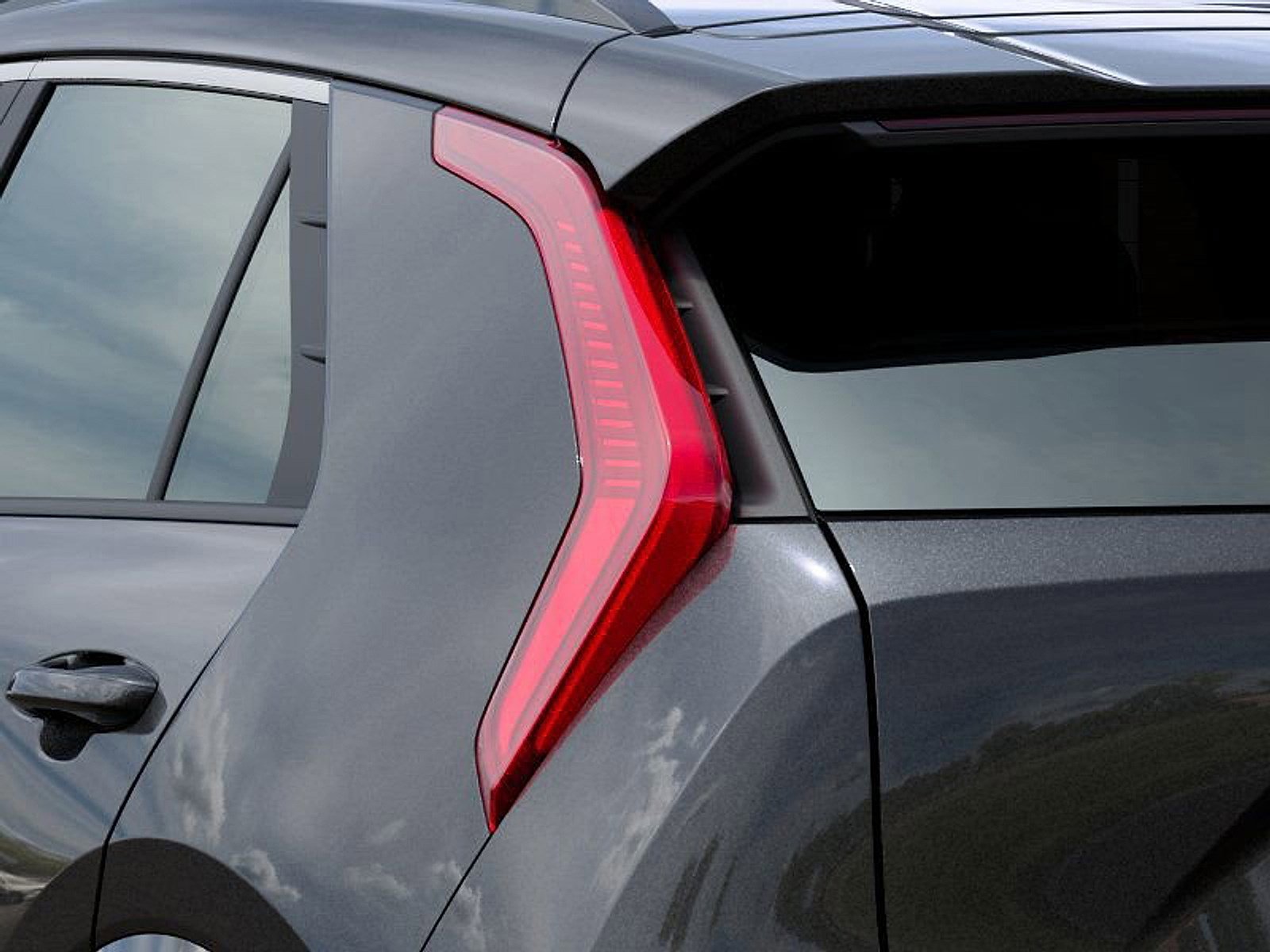 2025 Kia Niro EV Wind photo 11