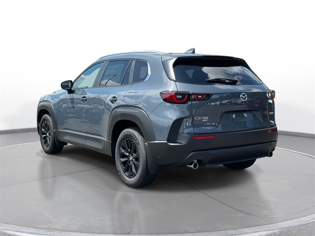 2025 Mazda CX-50 Preferred photo 6