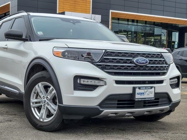 2021 FORD EXPLORER - Image 2