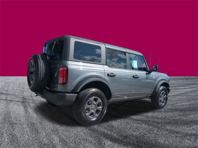 2025 Ford Bronco Big Bend photo 2