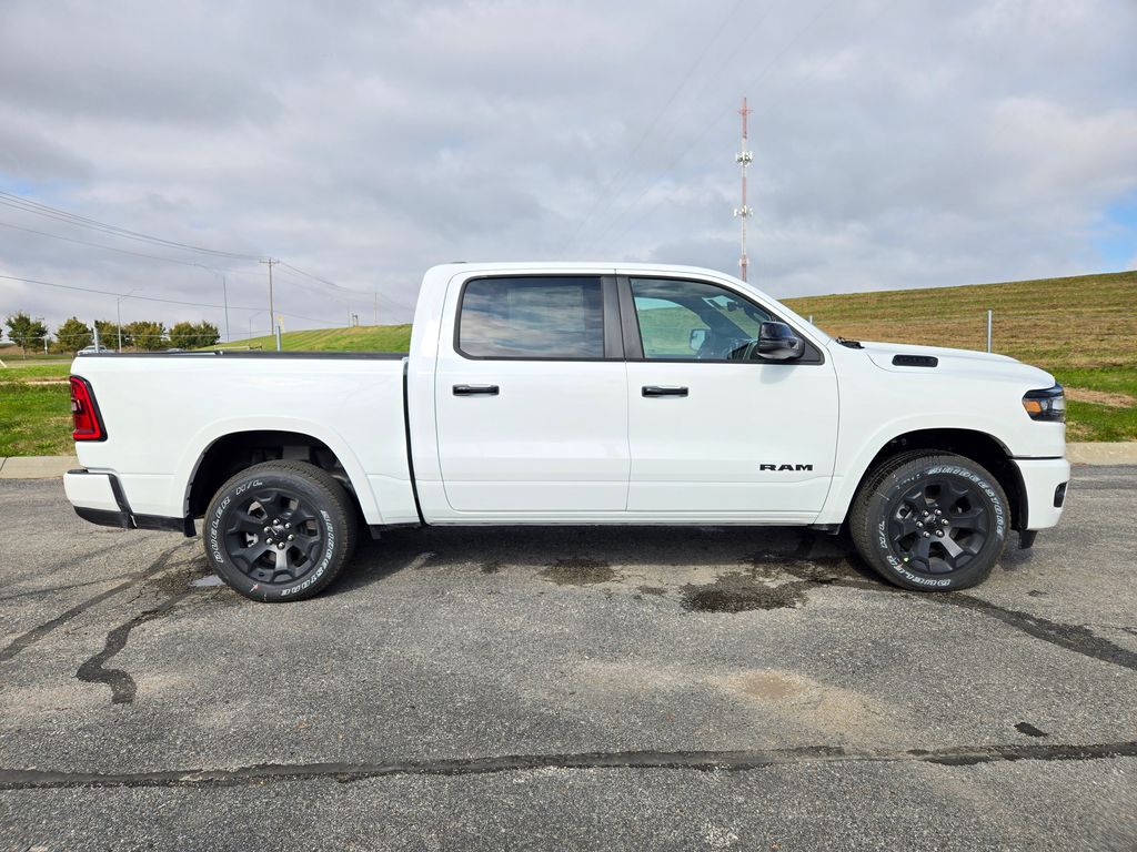 2026 Ram 1500 Big Horn Lone Star photo 2