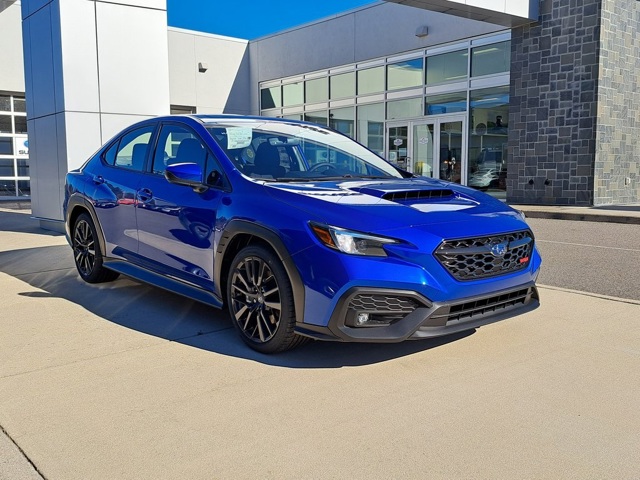 2025 Subaru WRX Premium's photo