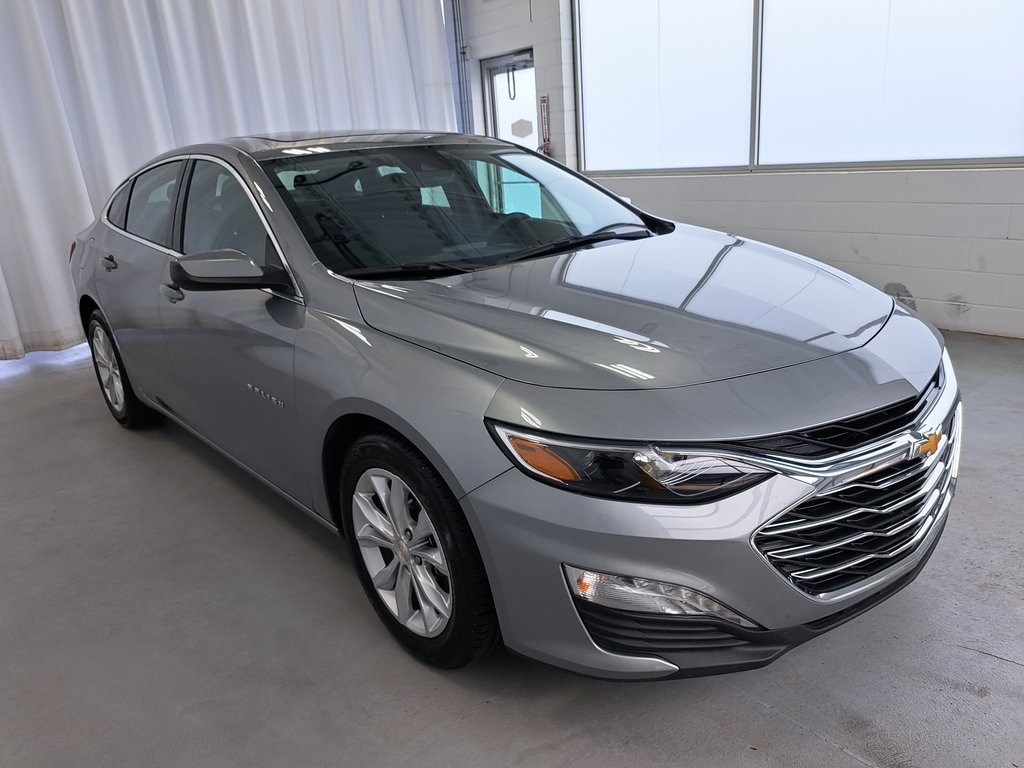 2024 Chevrolet Malibu 1LT photo 4