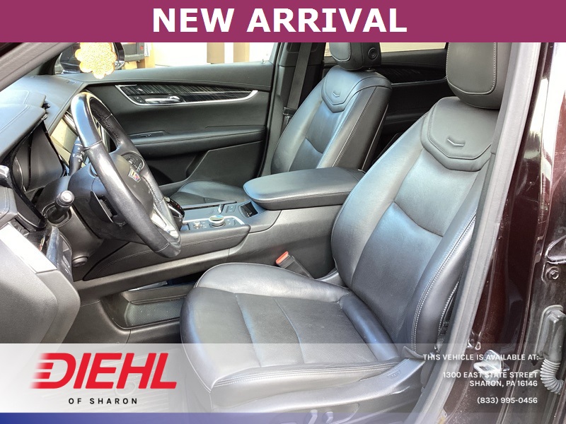 2020 Cadillac XT6 Premium Luxury photo 8