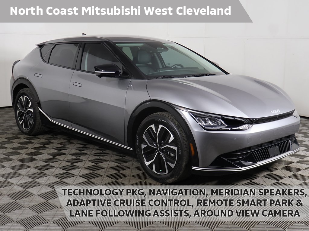 2024 Kia EV6 Wind's photo