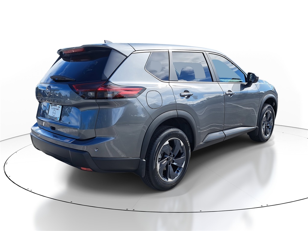 2026 Nissan Rogue SV photo 7