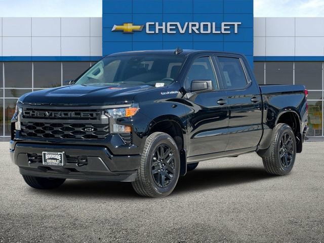 2025 Chevrolet Silverado 1500 Custom photo 7