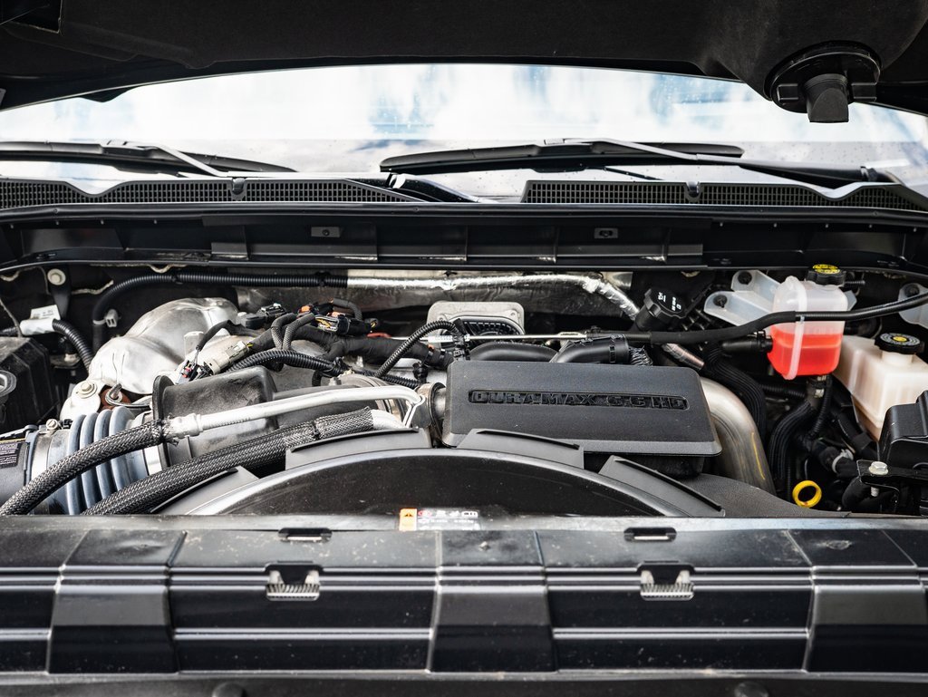 2024 Gmc Sierra HD Denali Ultimate photo 35