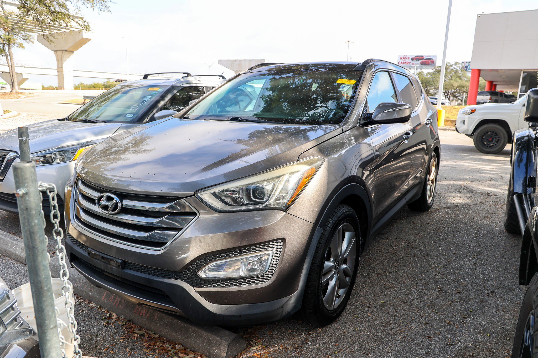 2016 Hyundai Santa Fe Sport 2.0T