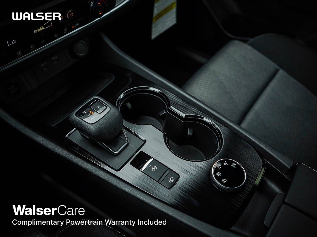 2026 Nissan Rogue SV photo 24