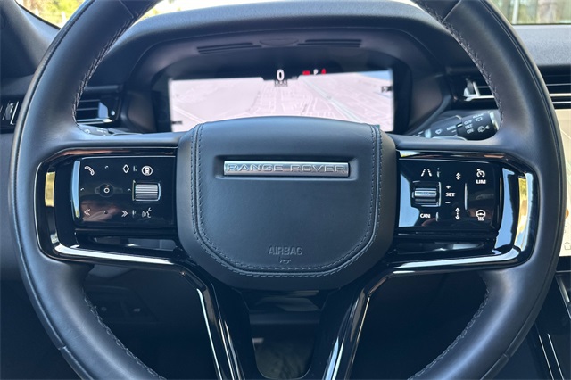 2025 Land Rover Range Rover Velar SE photo 22