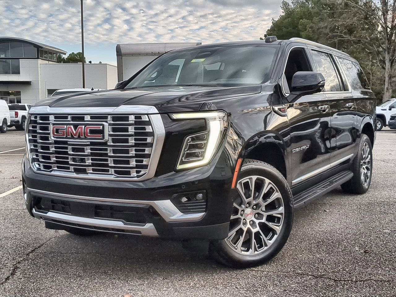 2026 GMC Yukon XL Denali's photo