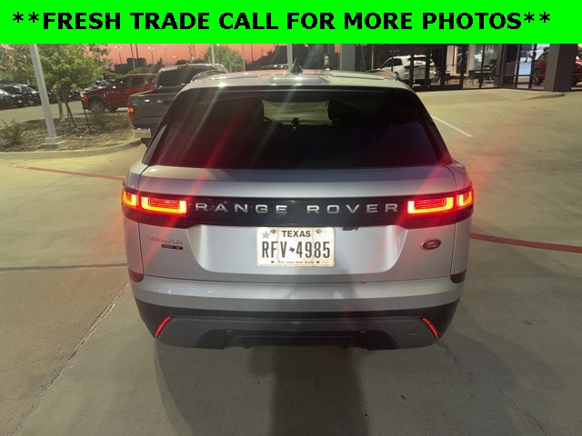 2018 Land Rover Range Rover Velar S photo 3