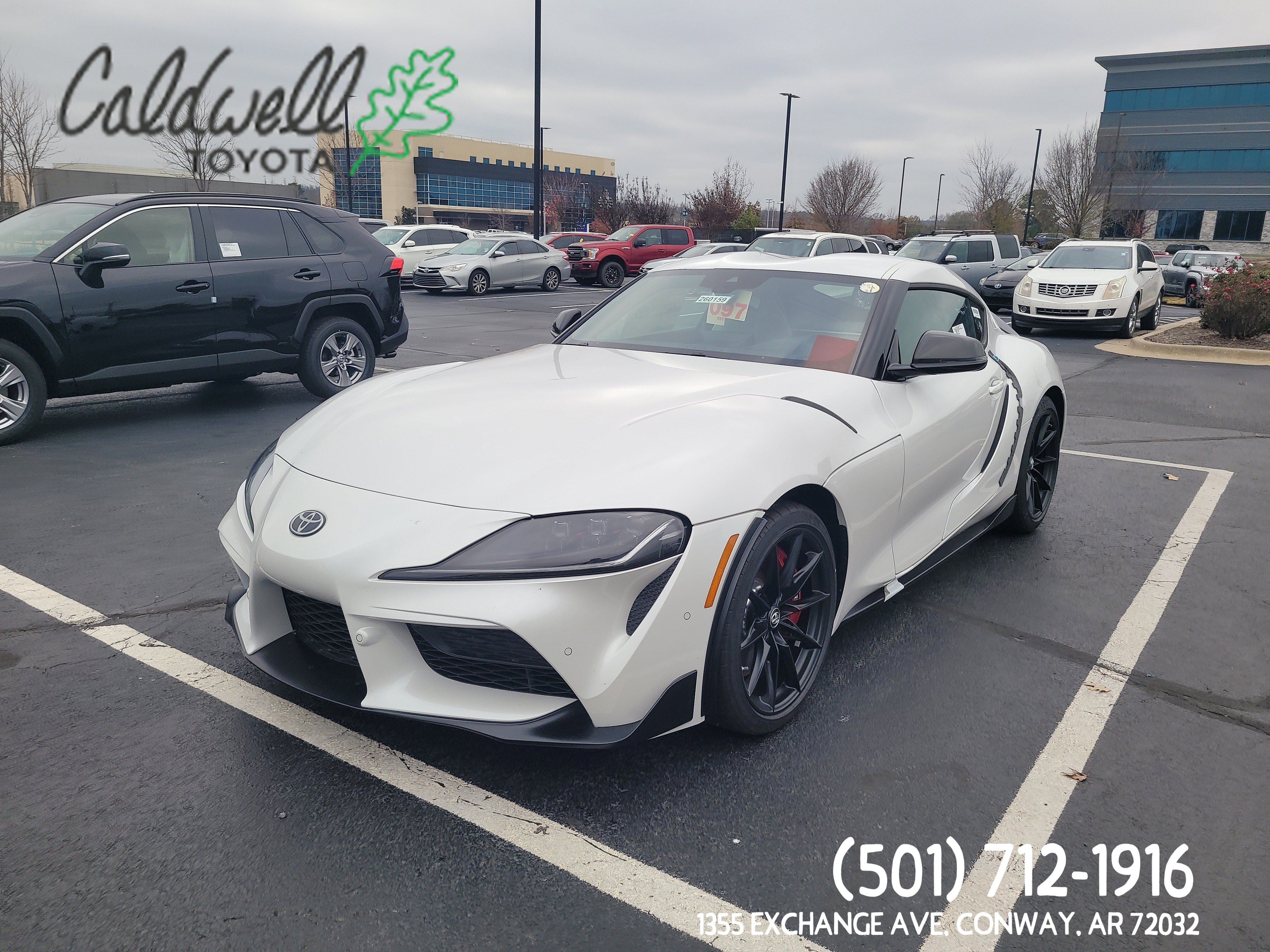 2026 Toyota Supra MKV Final Edition's photo