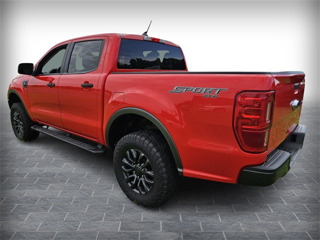 2020 Ford Ranger XLT photo 5