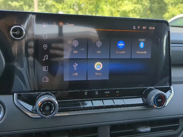 2026 Chevrolet Colorado Work Truck photo 15