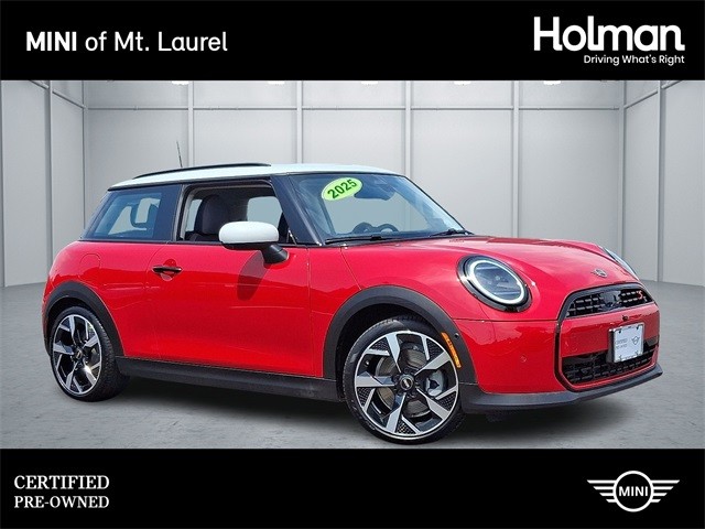 2025 MINI Hardtop 2 Door S's photo
