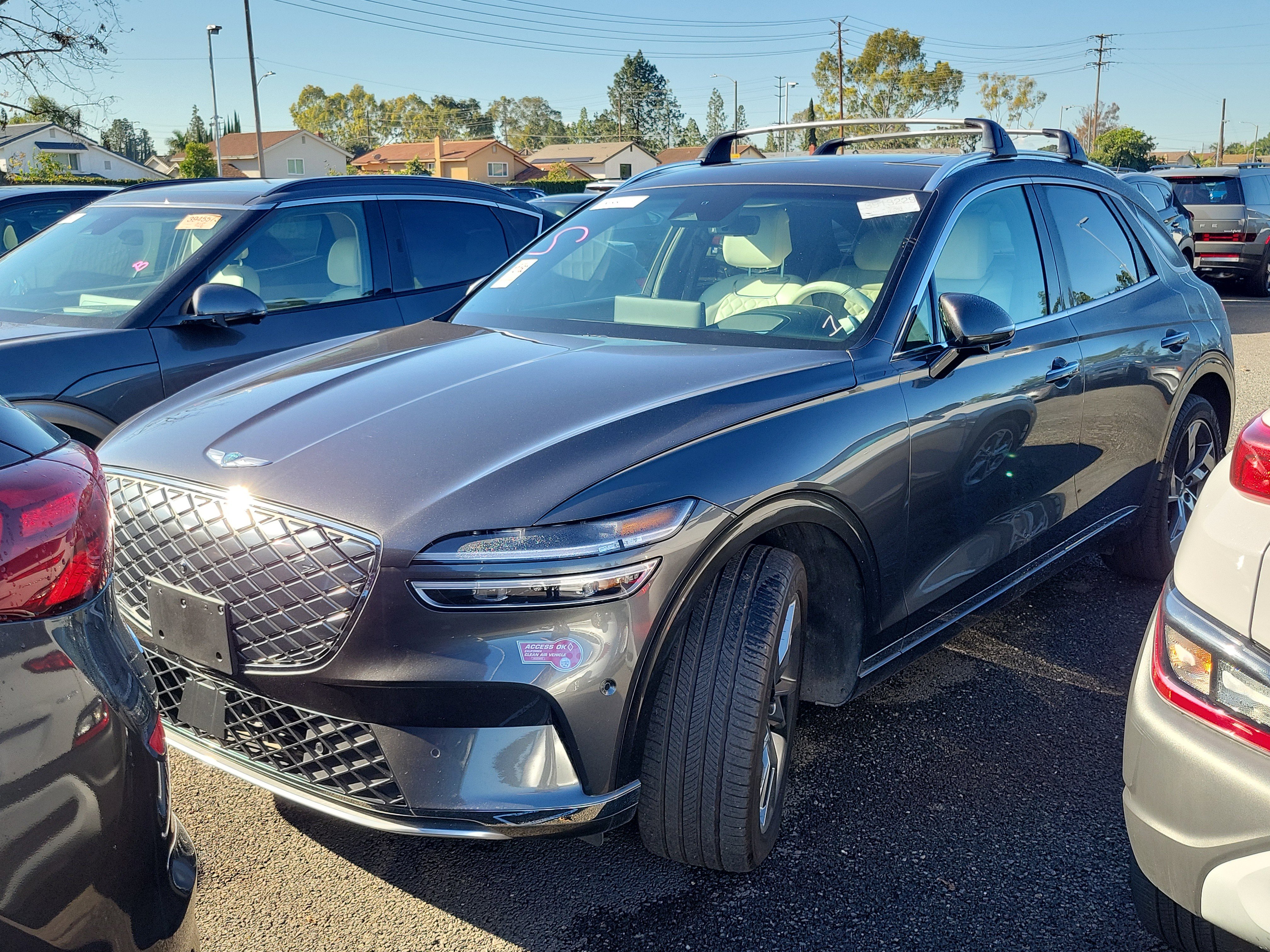 2024 GENESIS GV70 Advanced's photo
