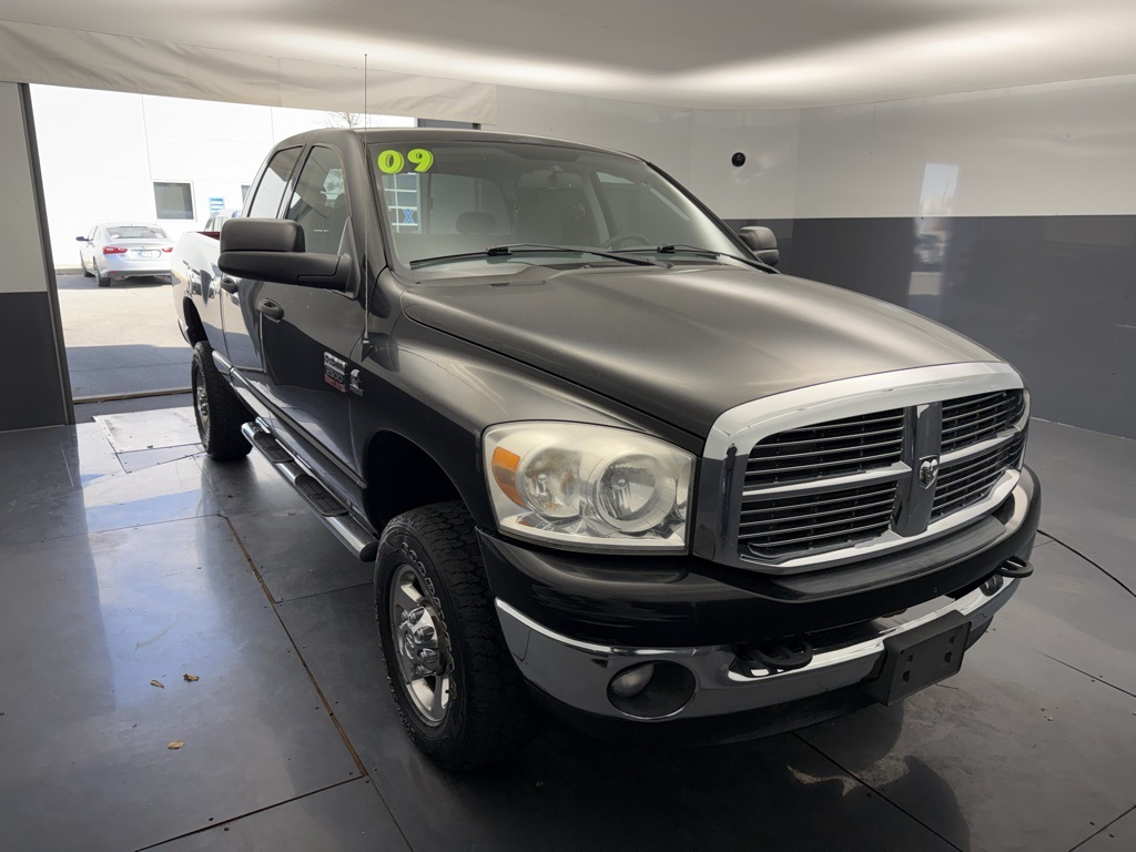 2009 Dodge Ram 2500 Pickup SLT