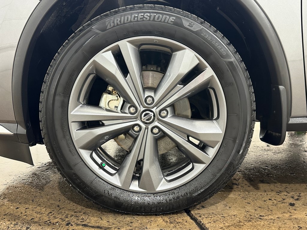 2022 Nissan Murano Platinum photo 4