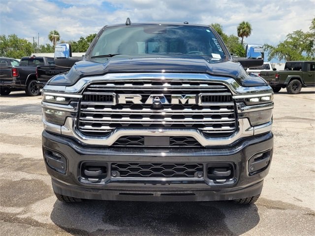 2025 Ram 2500 Limited photo 4