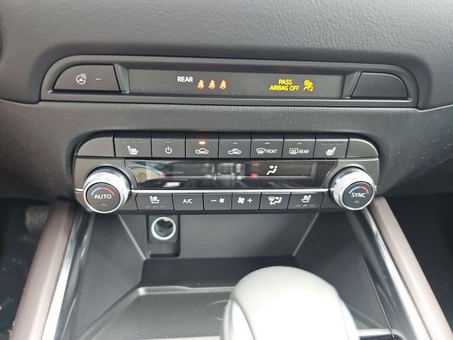 2025 Mazda CX-5 2.5 Turbo Signature photo 25