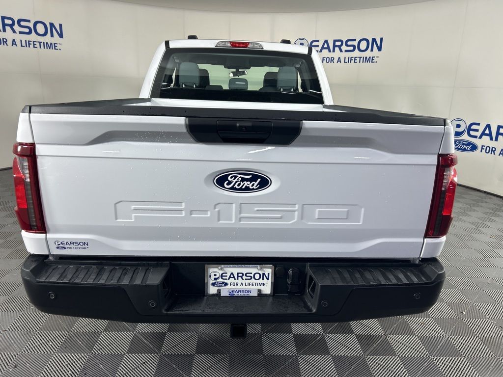 2025 Ford F-150 XL photo 3