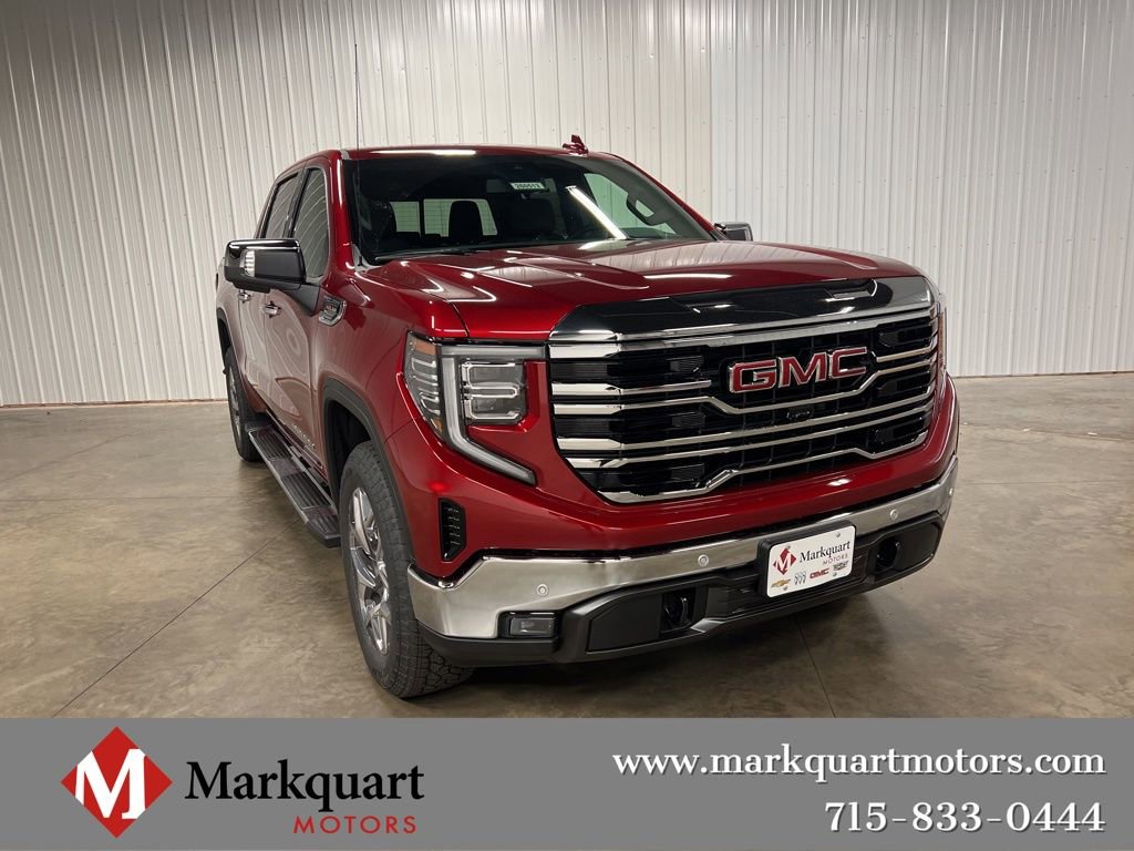 2026 GMC Sierra 1500 SLT's photo