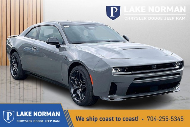 2026 Dodge Charger 2-Door Charger Scat Pack R/T Scat Pack