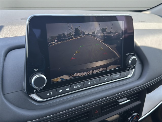 2026 Nissan Rogue SV photo 12