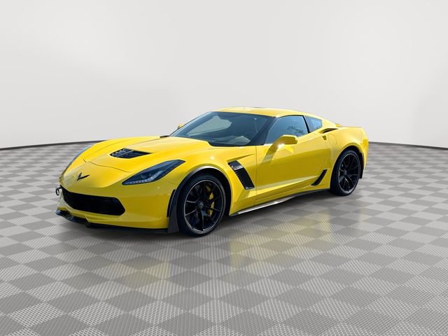2017 Chevrolet Corvette Z06 3LZ photo 4
