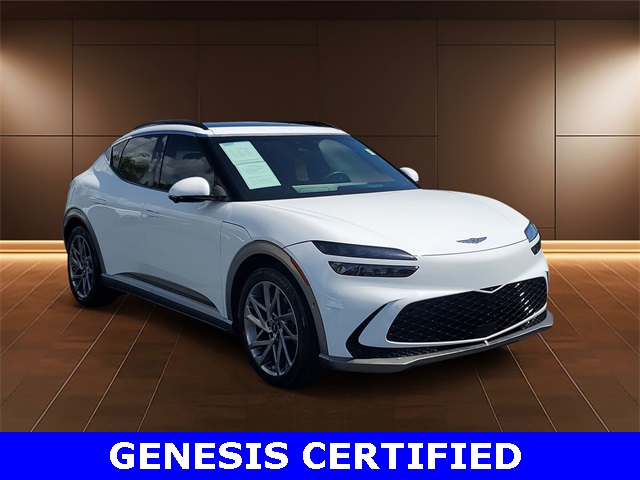 2024 GENESIS GV60 Advanced's photo