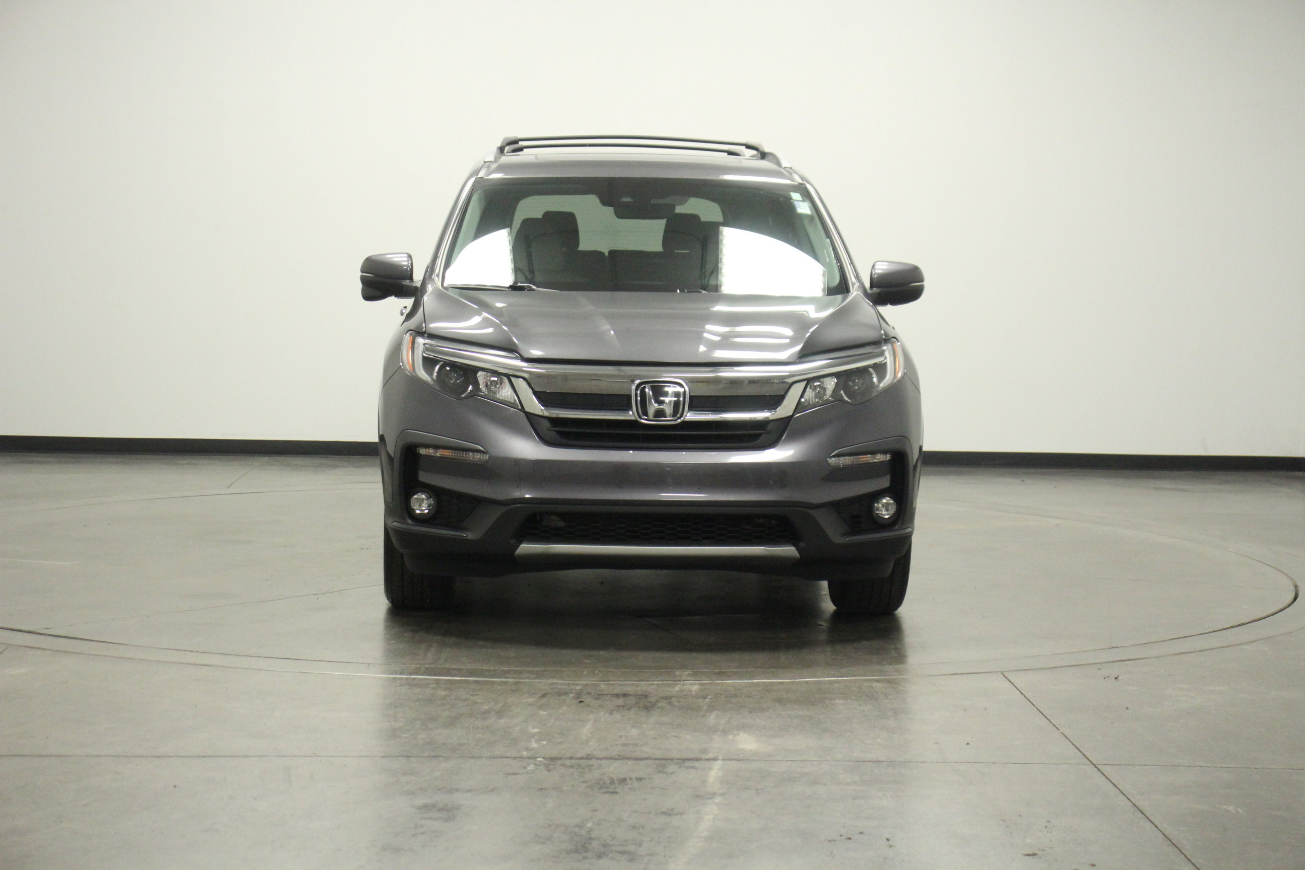 2022 Honda Pilot Black Edition photo 2