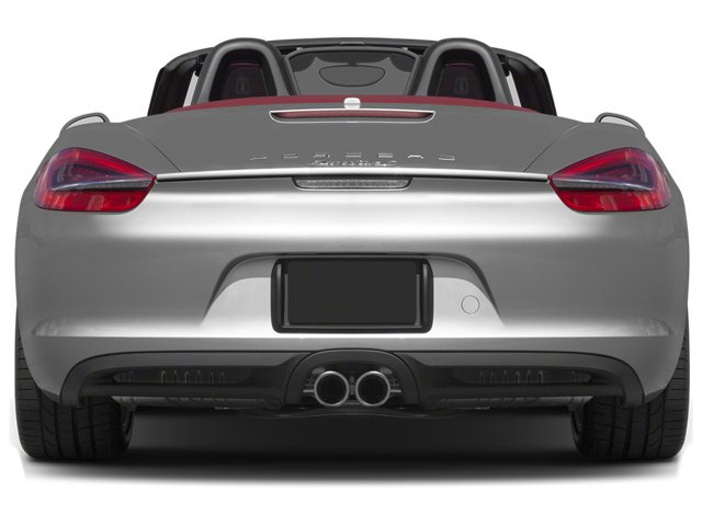 2013 Porsche Boxster S photo 2