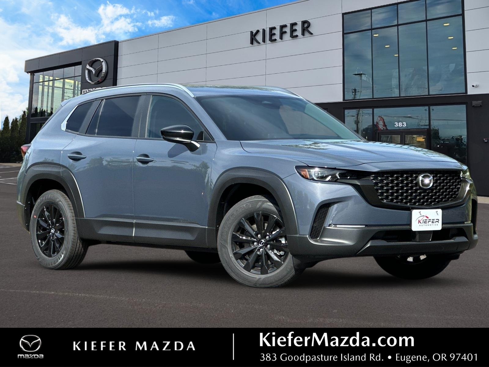 2025 Mazda CX-50