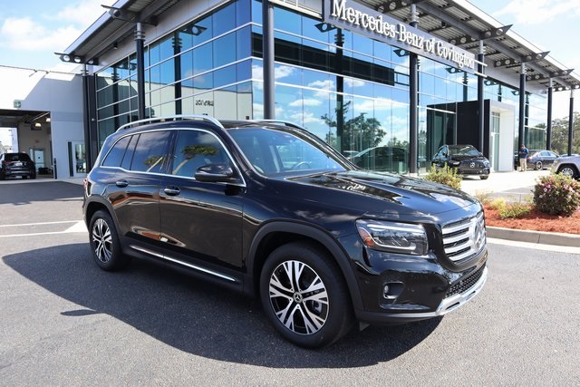 2024 Mercedes-Benz GLB Base's photo