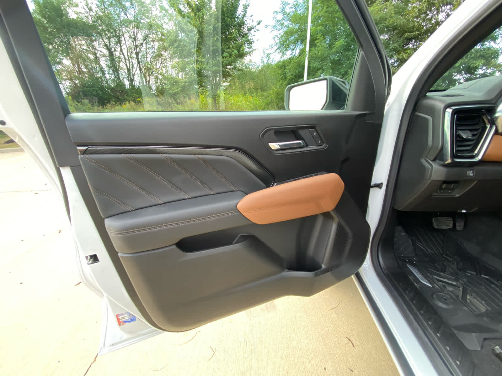 2026 Gmc Canyon AT4 photo 9